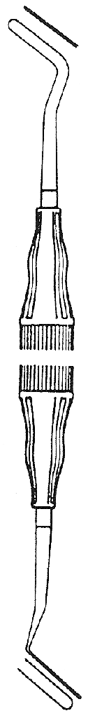 AP-3 CP-4 (Obturation spatulas)