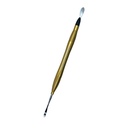 GreensteinColor GC-1 Yellow (Spatula for wax modeling)