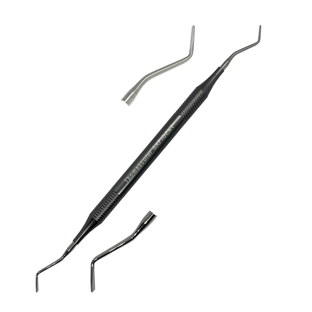 ThomasColor Gray - Composite & Wax Instrument