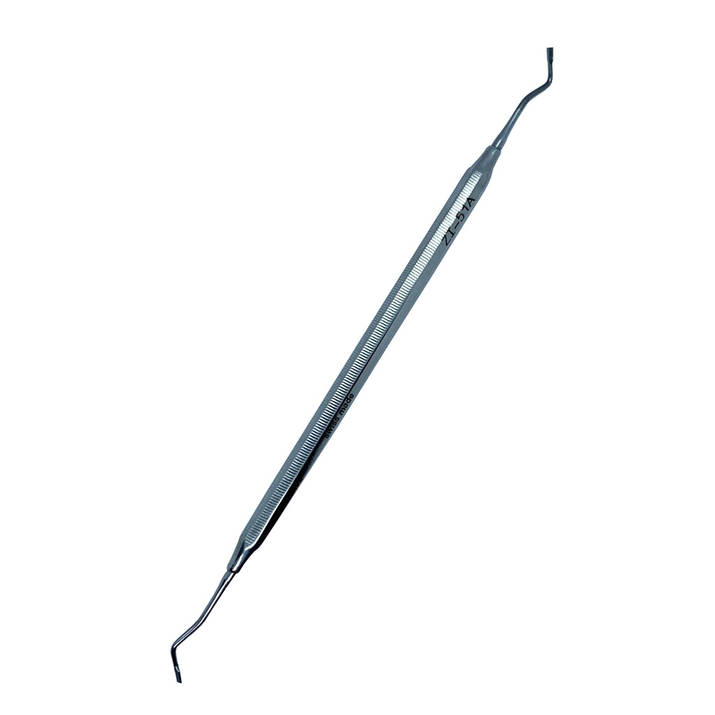 ZI-51A Obturador rómbic Universitat de Zurich