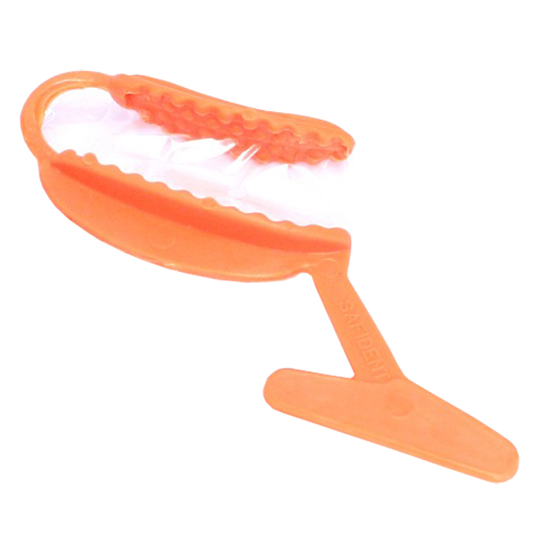 Gnathojust Quadrant Orange (20pce) Impression trays