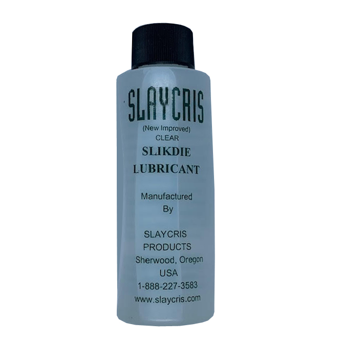 Slaycris insulation