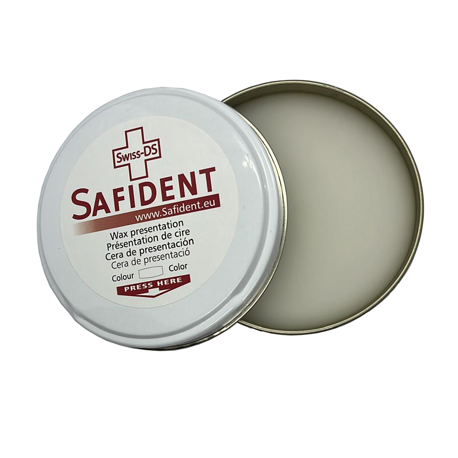 Cire pour Présentation et diagnostic (white)