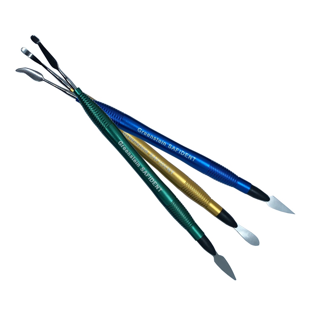 Greenstein Set (3 instr.) Wax modeling