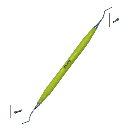 [10906] 202-171/172 Modelador de composite