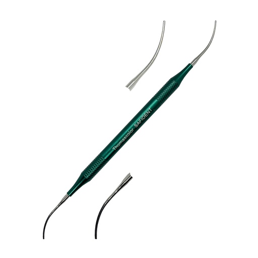 [11310] ThomasColor Green - Composite & Wax Instrument