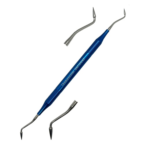 [11311] ThomasColor Blue - Composite & Wax Instrument