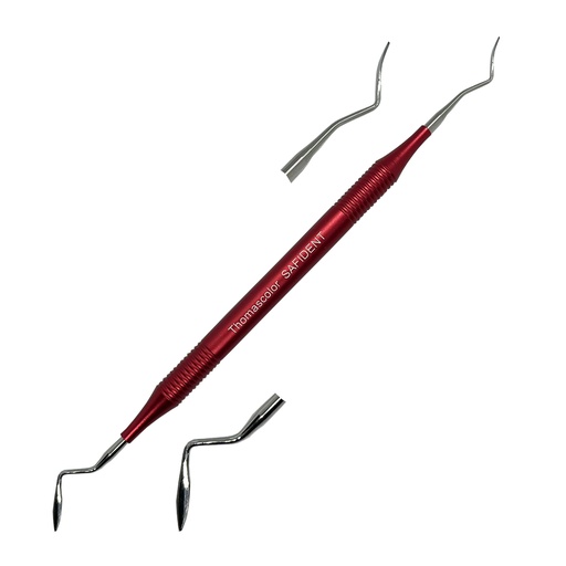 [11312] ThomasColor TC-4 Red (Wax carver)