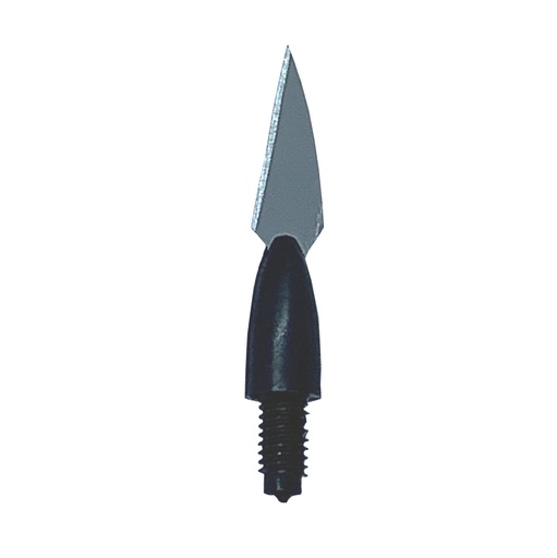 [11406] Blade Greenstein Blue (tip for blue instrument)