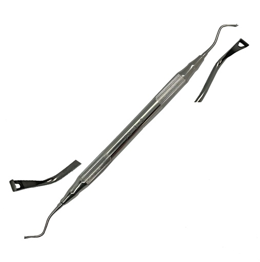 [11408] PA 1-2 Grattoires