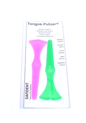[20002] Tongue Scraper Duo-pack