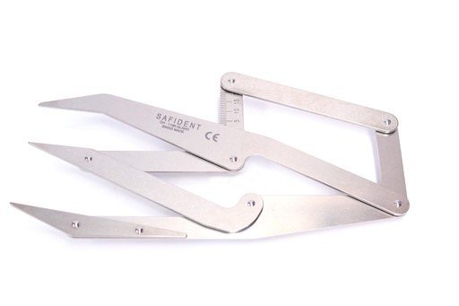 [20007] Golden Ruler (Messinstrument)