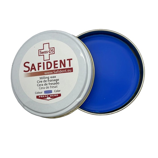 [20208] Milling wax (blue)